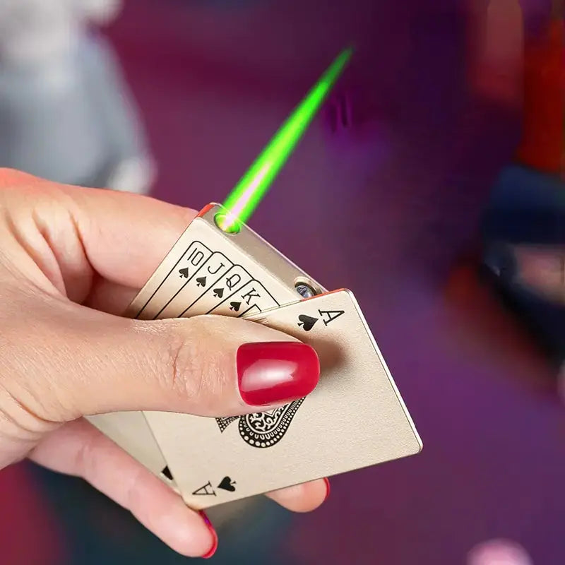 Spades Lighter: Turbo Flame Fun GLR SHOPPING