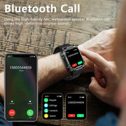 Outdoor Military Smart Watch Men GLR SHOPPING