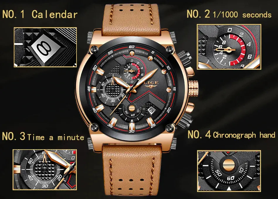 Lige Watch Edited - GLR SHOPPING