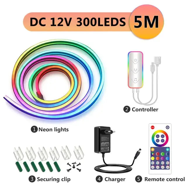 Smart Neon Rope Light GLR SHOPPING