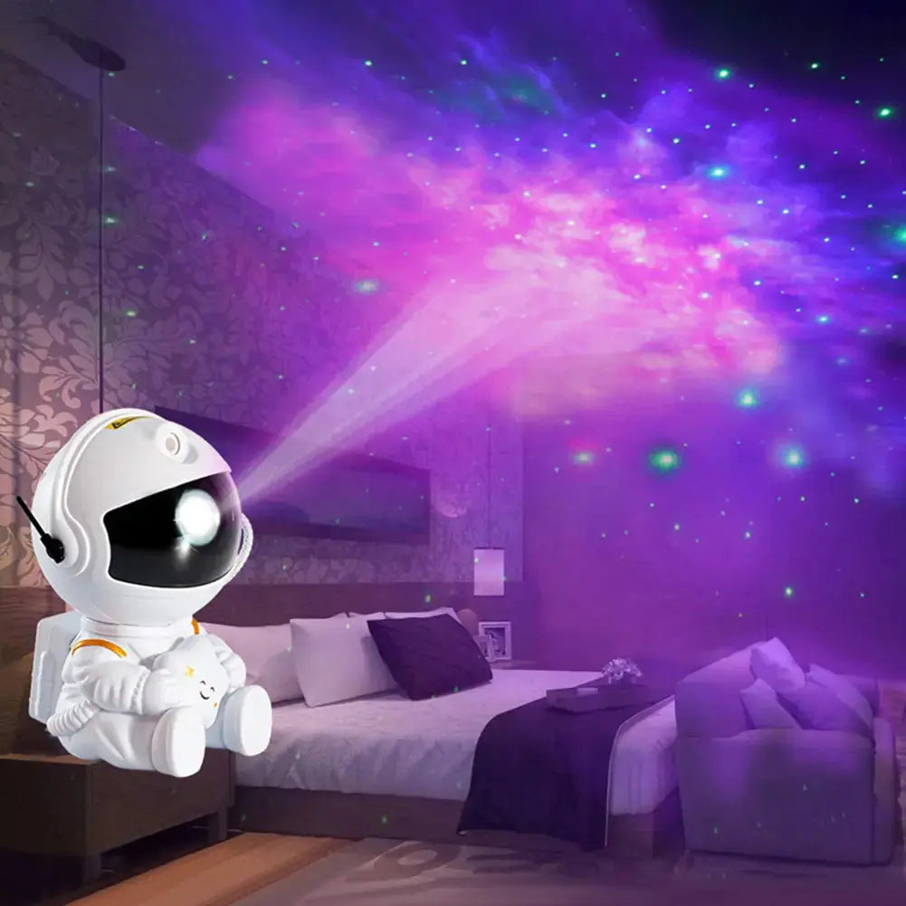 Astronaut Light LED Projector GLR SHOPPING