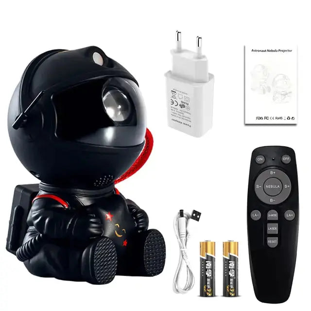 Astronaut Light LED Projector GLR SHOPPING