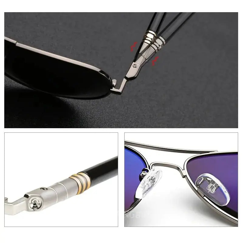 Luxury Polarized Sunglasses GLR SHOPPING
