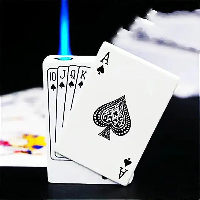 Spades Lighter: Turbo Flame Fun GLR SHOPPING
