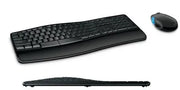 MICROSOFT Sculpt Wireless Comfort Combo Keyboard & Mouse - GLR SHOPPING