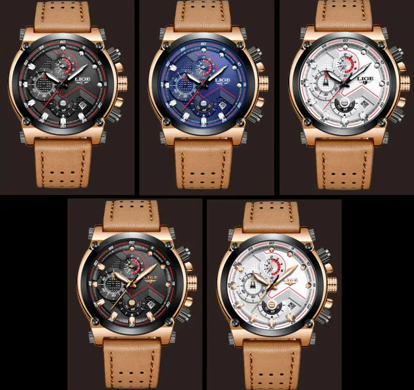 Lige Watch Edited - GLR SHOPPING