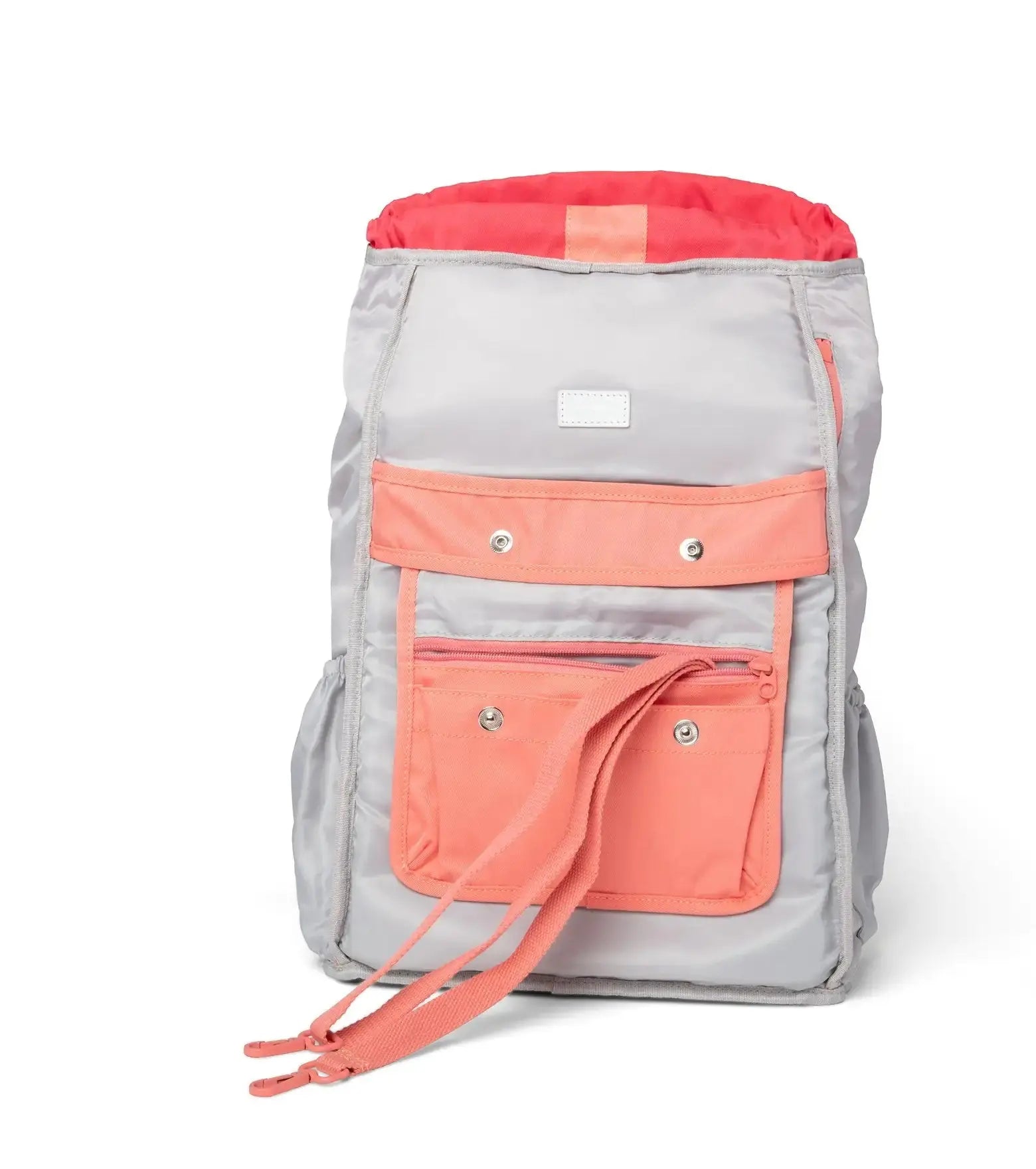 Lieu Coral x Crimson Backpack - GLR SHOPPING