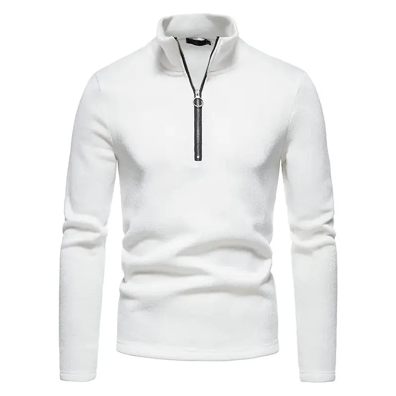 Warm Zipper Sweater Winter Jacket - GLR SHOPPING