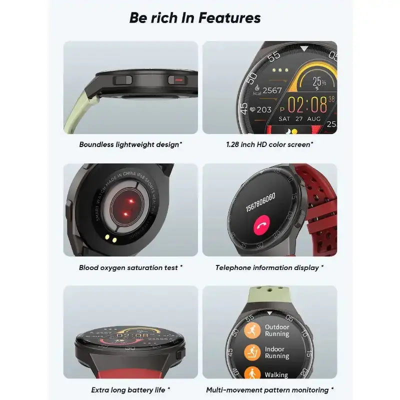 Digital Sports Watch - GLR SHOPPING