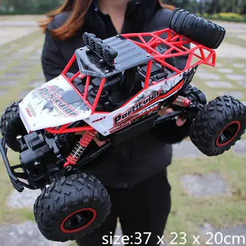 4WD RC Cars Updated Version 2.4G GLR SHOPPING