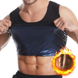 Neoprene Sweat Sauna Vest Body Shaper Waist Trainer Slimming
