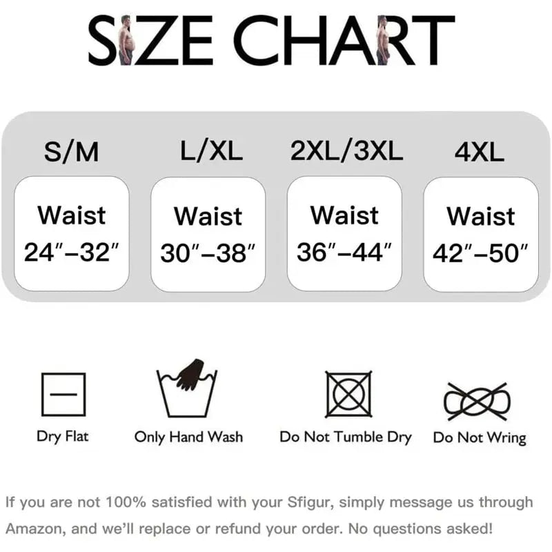 Neoprene Sweat Sauna Vest Body Shaper Waist Trainer Slimming - GLR SHOPPING