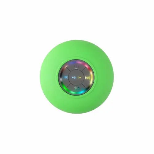 Mini Waterproof RGB Bluetooth Speaker - GLR SHOPPING