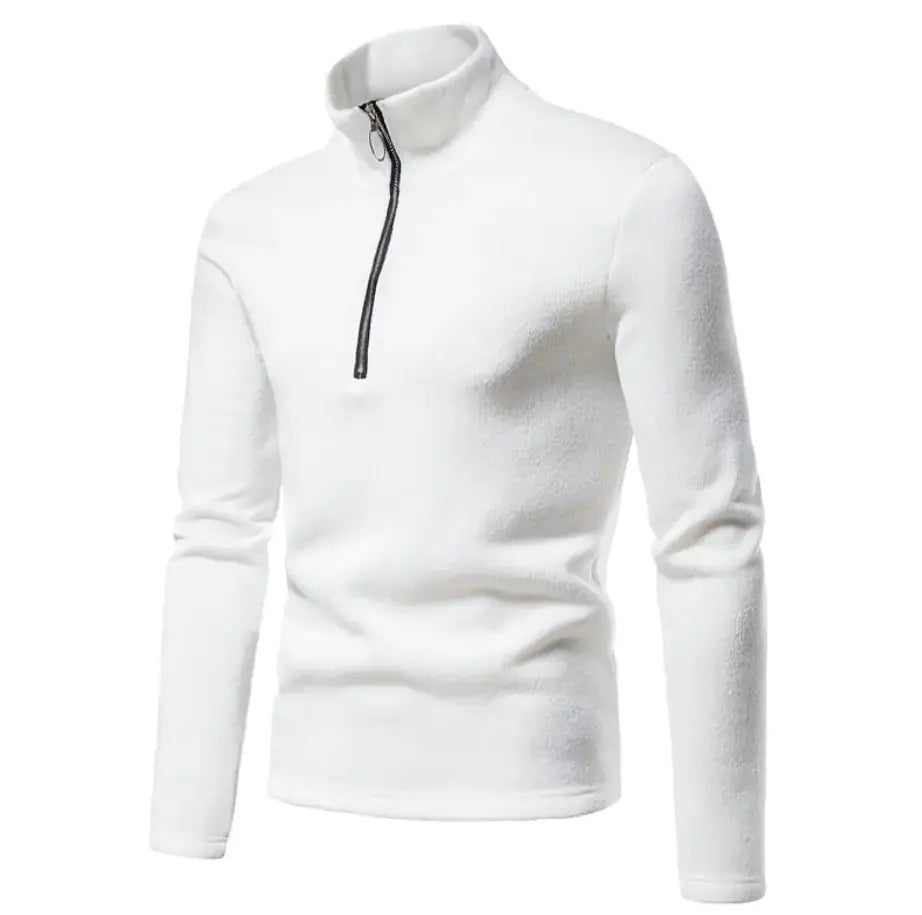 Warm Zipper Sweater Winter Jacket - GLR SHOPPING