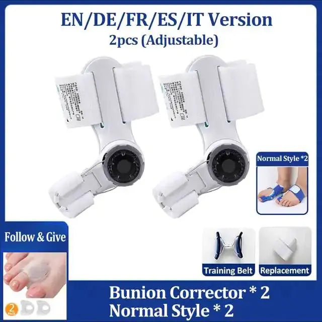 Adjustable Bunion Corrector GLR SHOPPING