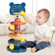 Baby Rolling Ball Toy GLR SHOPPING