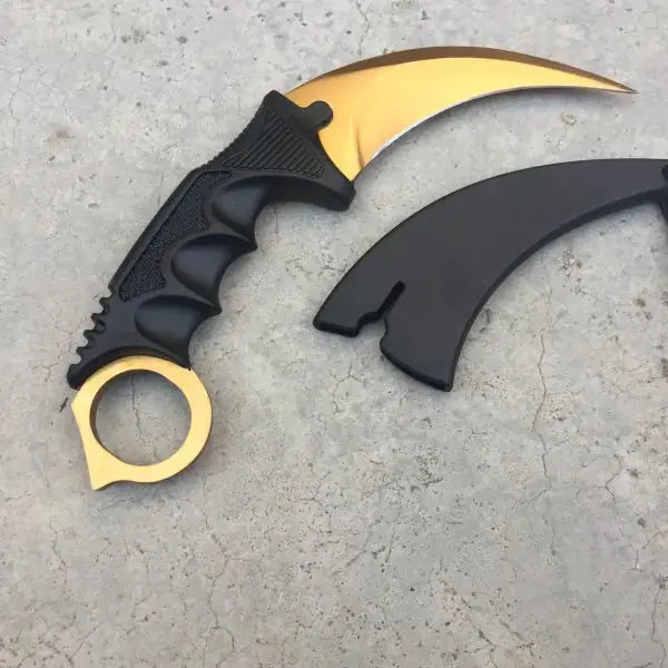 Real Game Karambit Knife - GLR SHOPPING