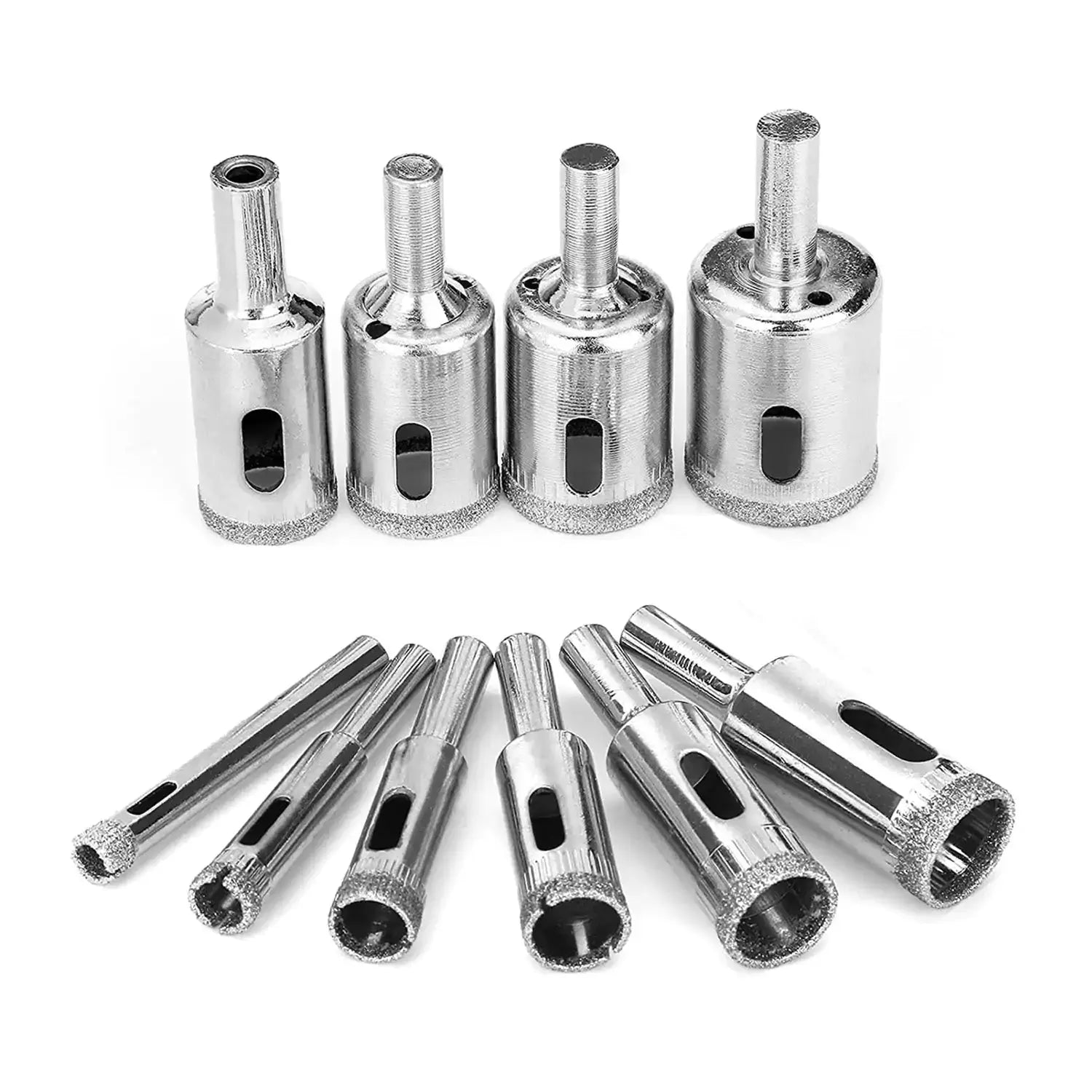 10 Pieces Diamond Cutting Drill Bits - GLR SHOPPING