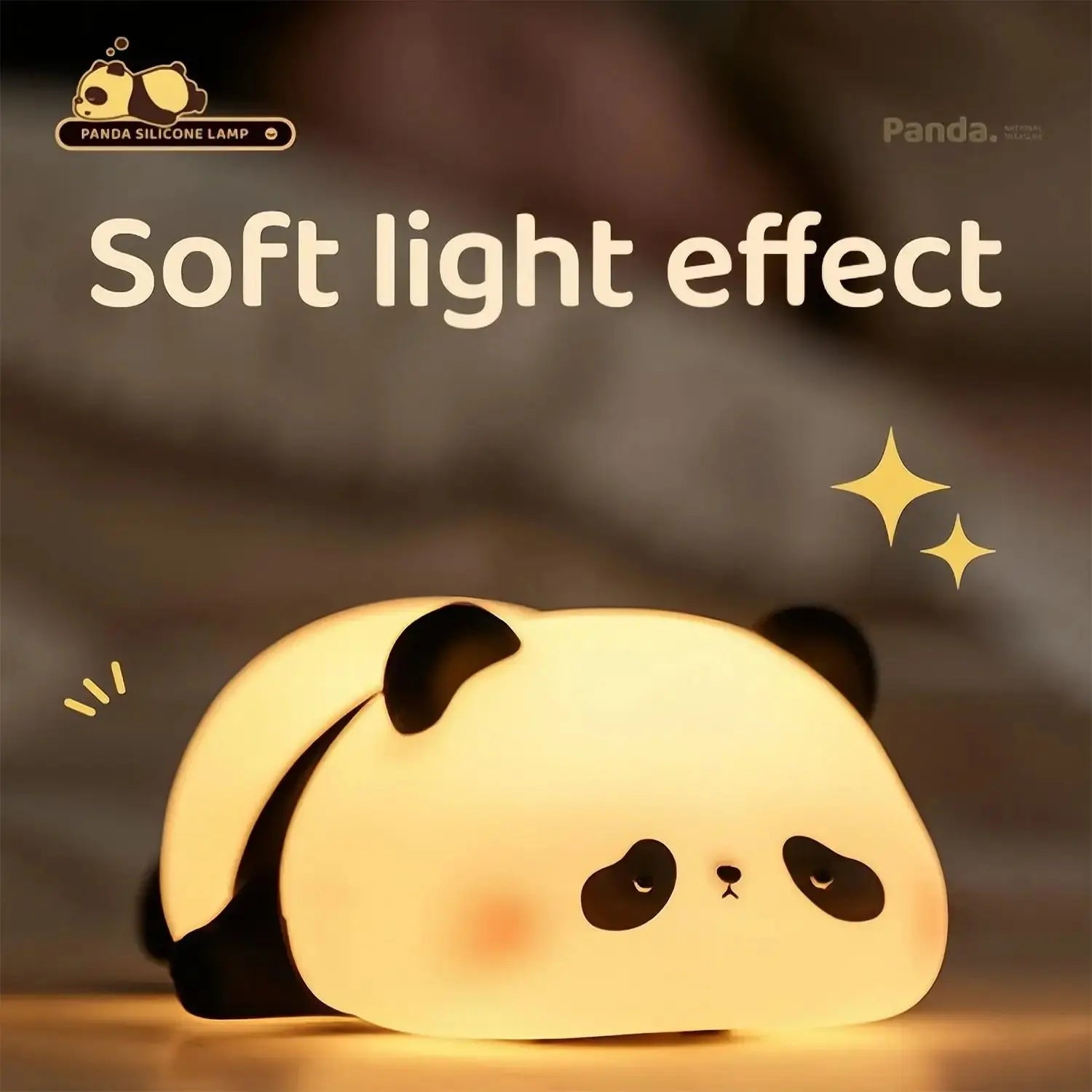 Panda Night Lights GLR SHOPPING
