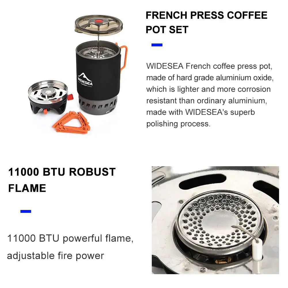 Portable Outdoor Cooking System - GLR SHOPPING