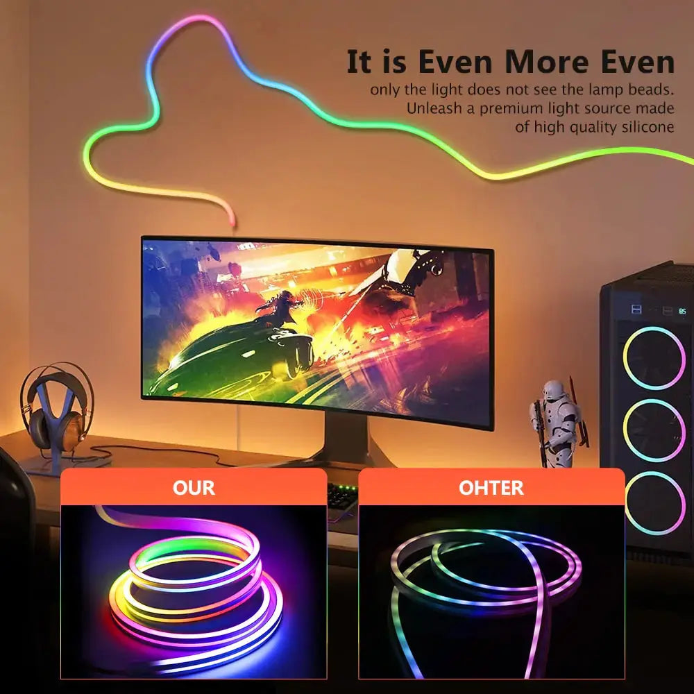Smart Neon Rope Light GLR SHOPPING