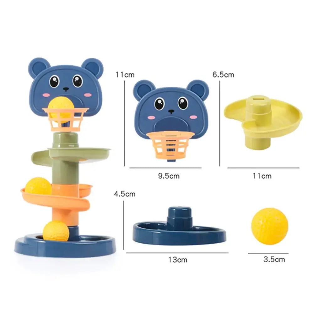 Baby Rolling Ball Toy GLR SHOPPING