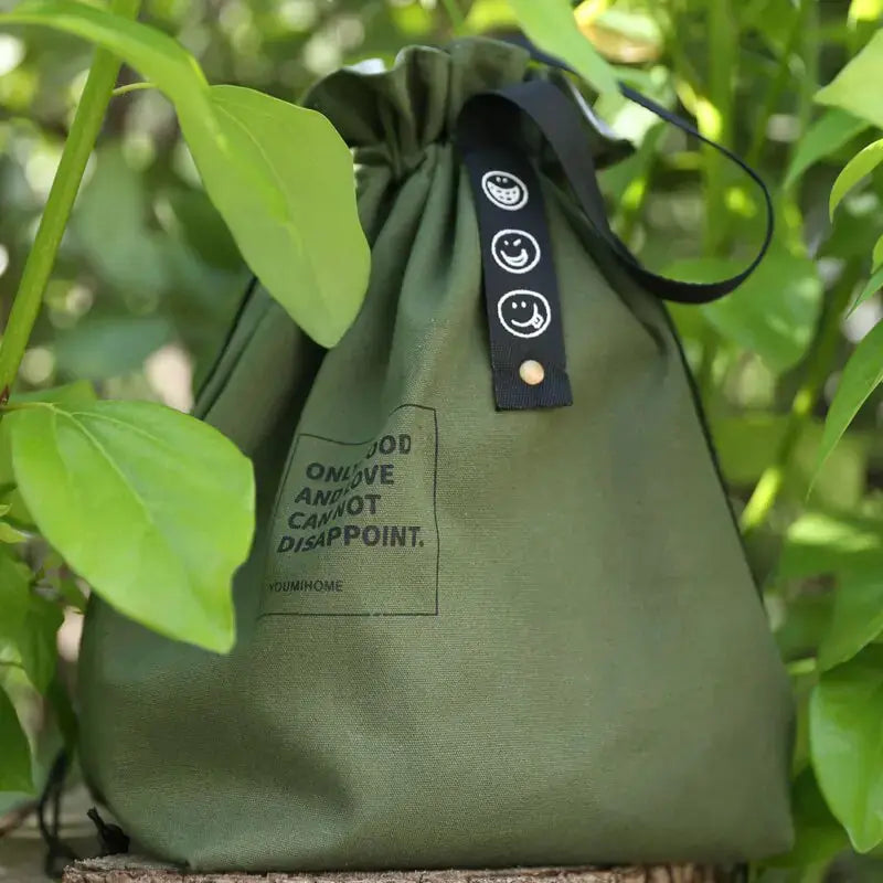 Insulated Bento Lunch Bag - GLR SHOPPING