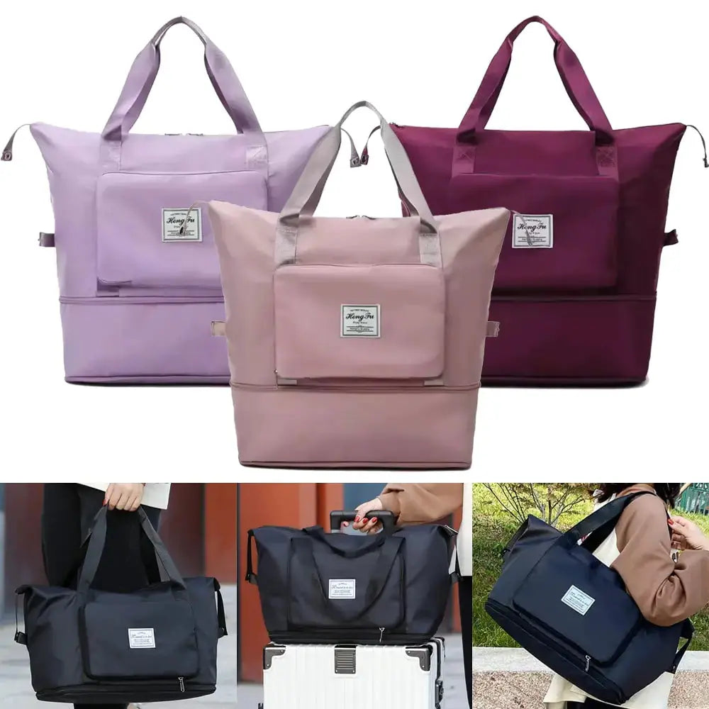 Large Capacity Travel Bag - GLR SHOPPING