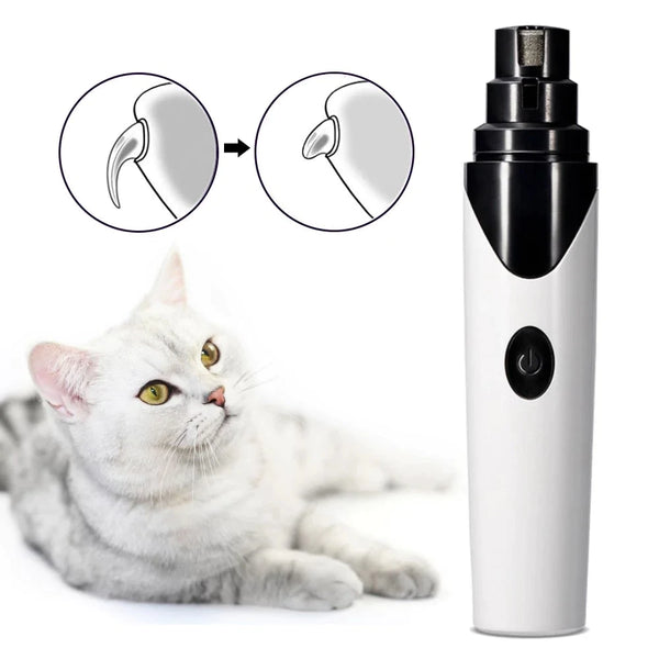 Painless pet's cheap nail grinder