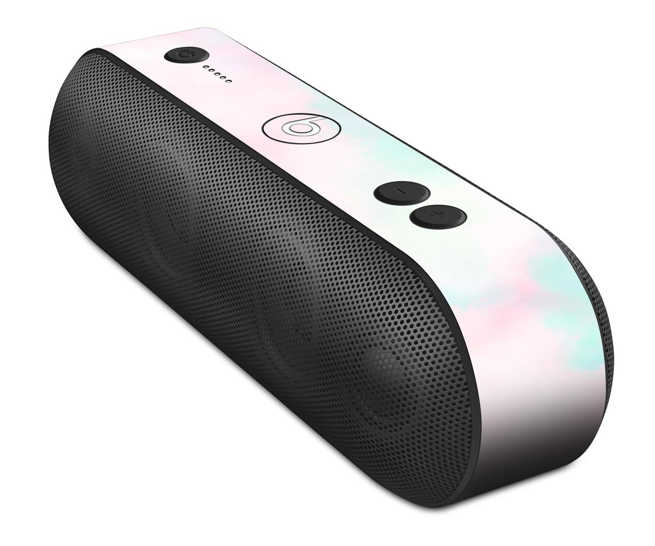 Pretty Pastel Clouds V7 - Full Body Skin Decal Wrap Kit for Beats by Blue Leto