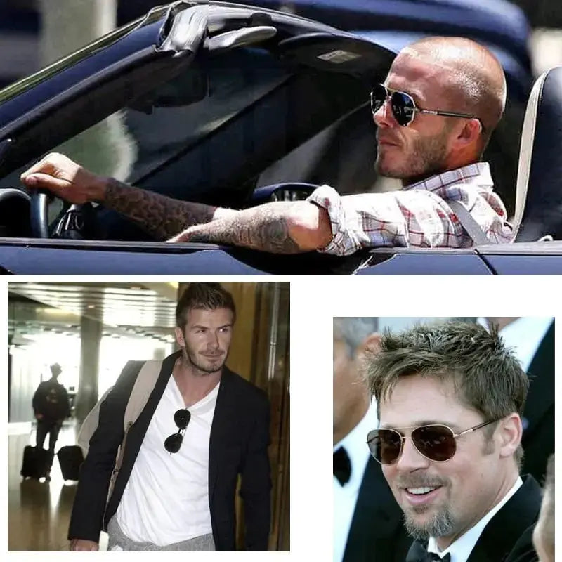Luxury Polarized Sunglasses GLR SHOPPING