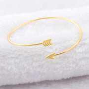 Punk Arrow Wrap Cuff Bracelets For Women Sample - GLR SHOPPING