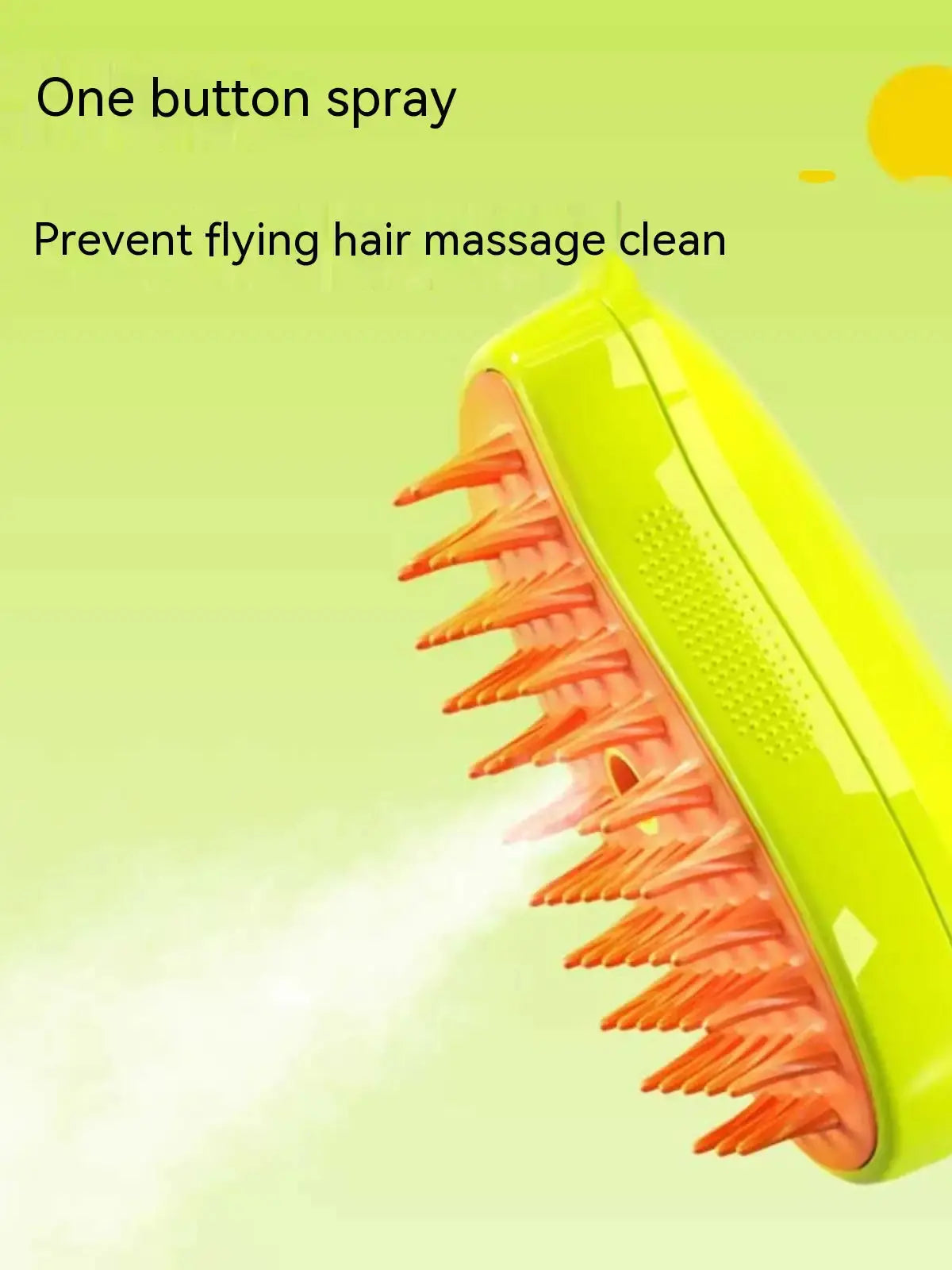 3-in-1 Pet Brush GLR SHOPPING