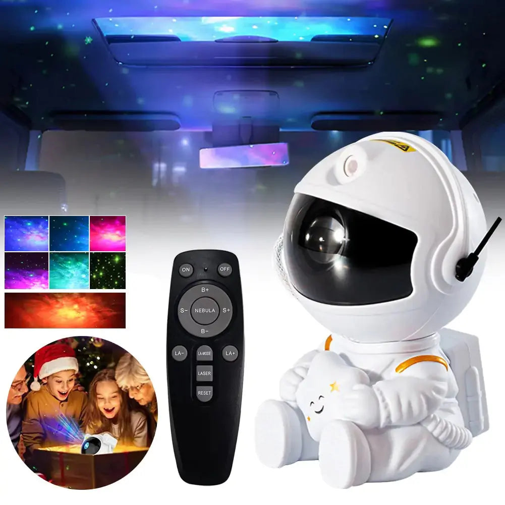 Astronaut Light LED Projector GLR SHOPPING