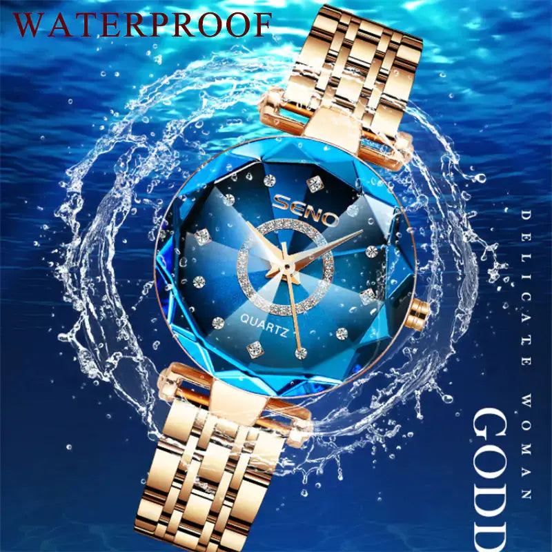 Quartz Watch - GLR SHOPPING