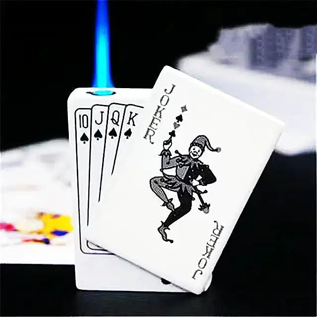 Spades Lighter: Turbo Flame Fun GLR SHOPPING
