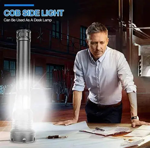 World's Strongest Flashlight - GLR SHOPPING