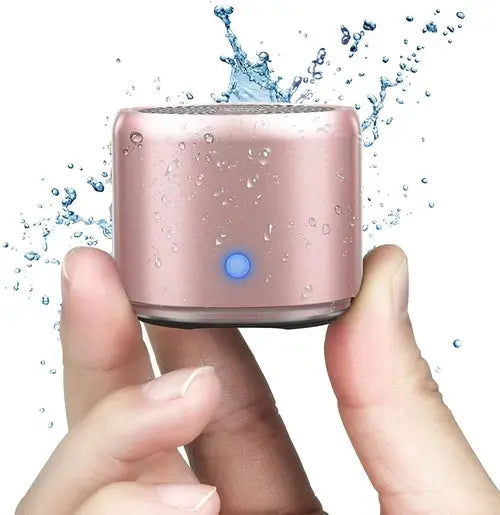 Dragon ZS1 Waterproof Mini Bluetooth Speaker - GLR SHOPPING