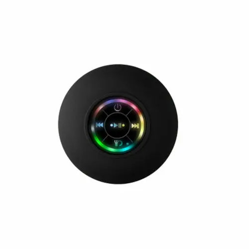 Mini Waterproof RGB Bluetooth Speaker - GLR SHOPPING