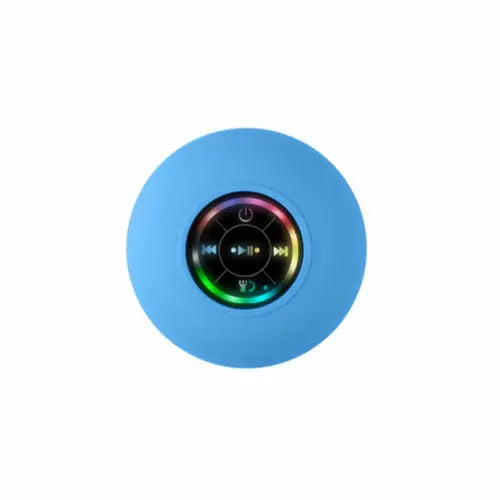 Mini Waterproof RGB Bluetooth Speaker - GLR SHOPPING