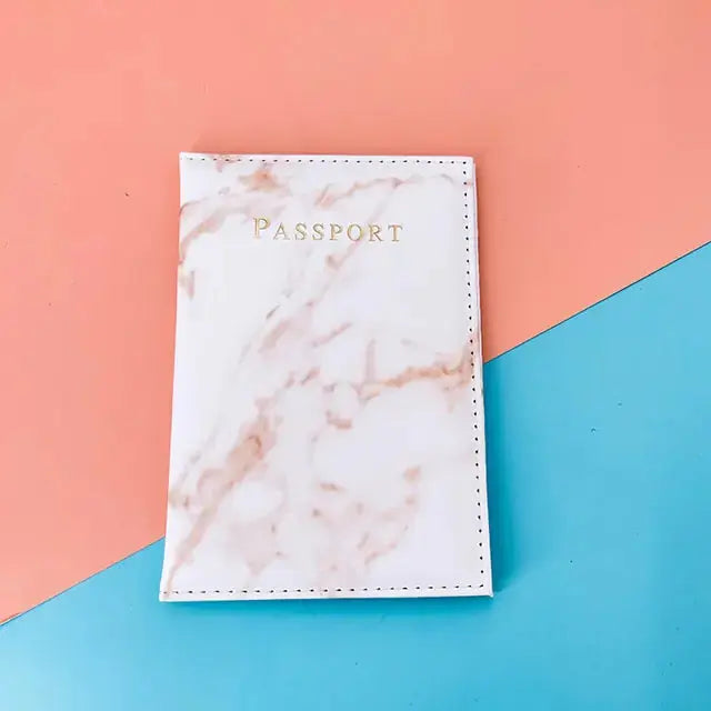 2022 Lover Couple Passport Cover - GLR SHOPPING