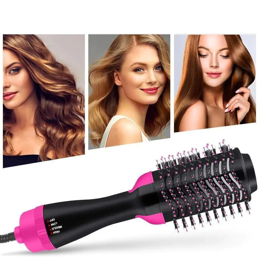 Hot Air Hair Dryer Brush & Volumizer - GLR SHOPPING