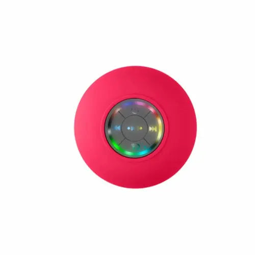 Mini Waterproof RGB Bluetooth Speaker - GLR SHOPPING