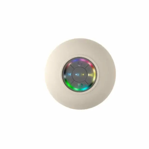 Mini Waterproof RGB Bluetooth Speaker - GLR SHOPPING