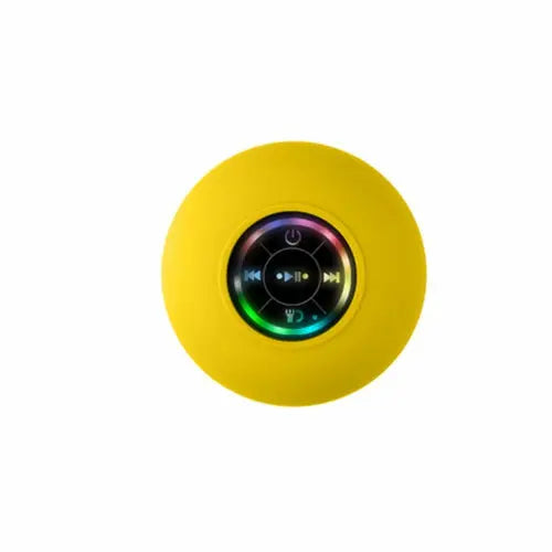 Mini Waterproof RGB Bluetooth Speaker - GLR SHOPPING