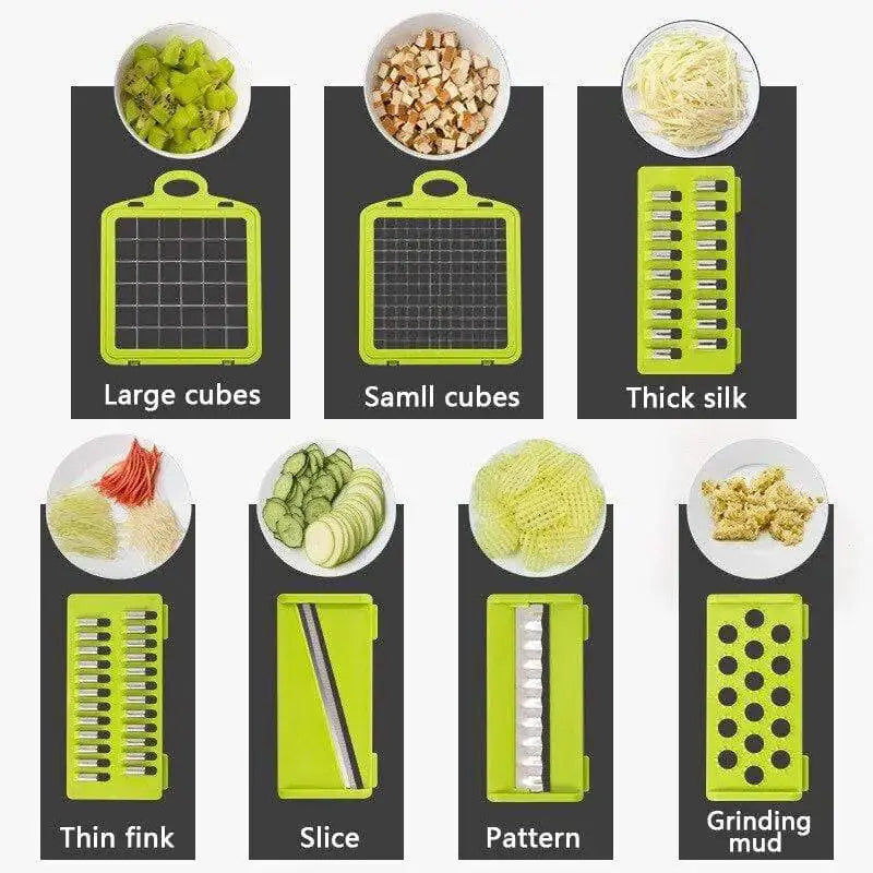 Veggie Chopper GLR SHOPPING