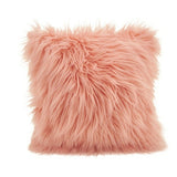 Soft Fur Plush Cushion Cover Home Decor Pillow Covers Living Room