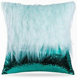 Soft Fur Plush Cushion Cover Home Decor Pillow Covers Living Room