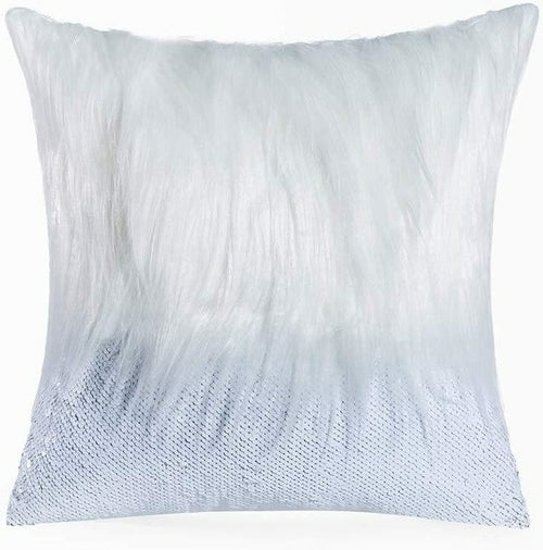 Soft Fur Plush Cushion Cover Home Decor Pillow Covers Living Room