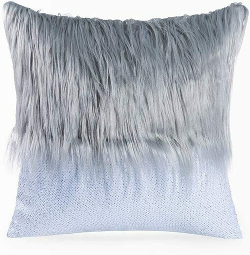 Soft Fur Plush Cushion Cover Home Decor Pillow Covers Living Room